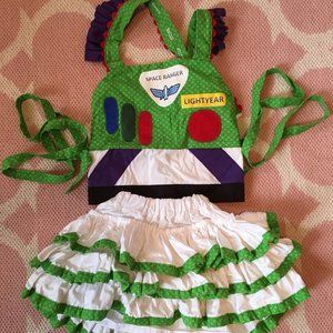 Custom Disney Toy Story Buzz Lightyear outfit